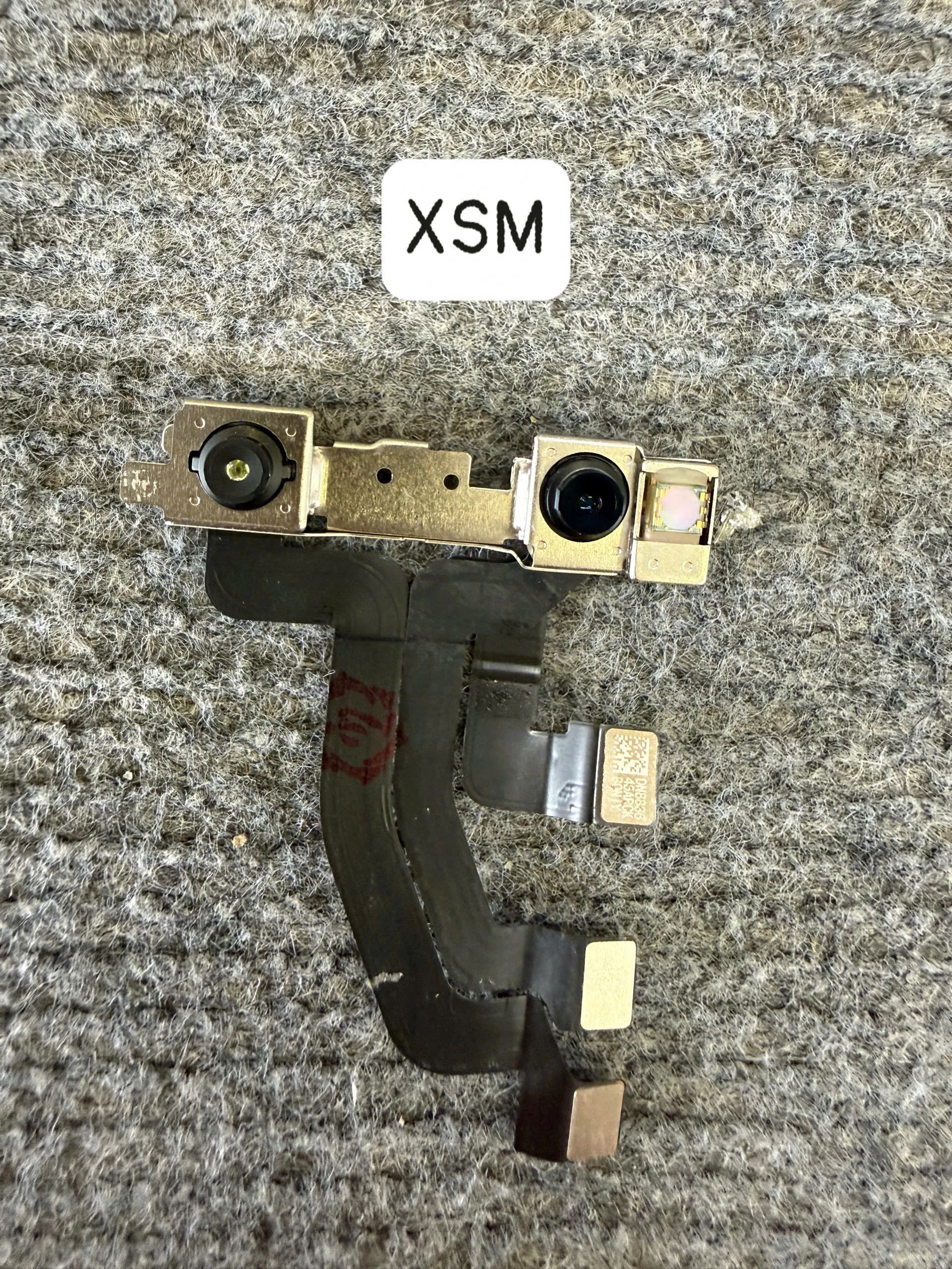 Camera Trước Zin Bóc Máy iPhone XS Max (Model A1921, A2101, A2102, A2104)